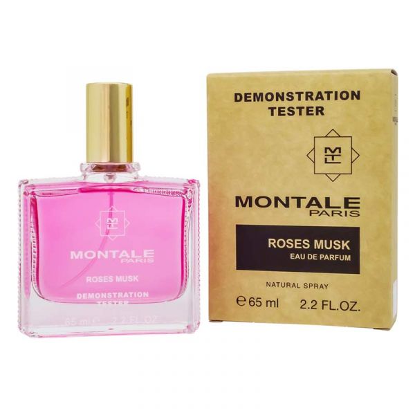 Tester Montale Roses Musk, edp., 65 ml